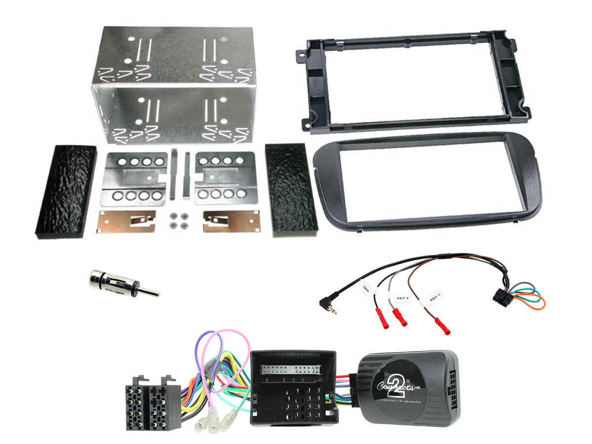 Standard Installation Kit - CTKFD68 (Ford)