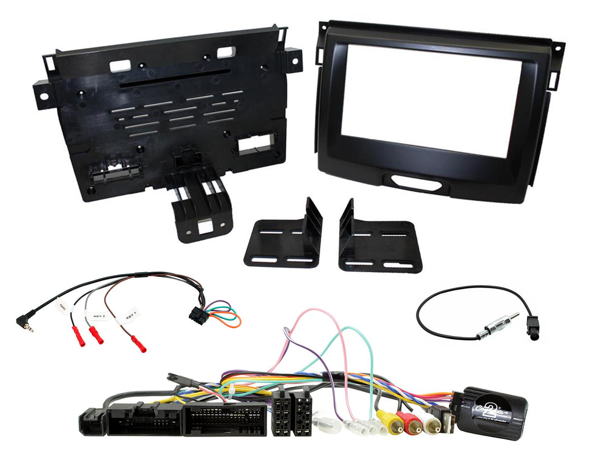 Standard Installation Kit - CTKFD70 (Ford)