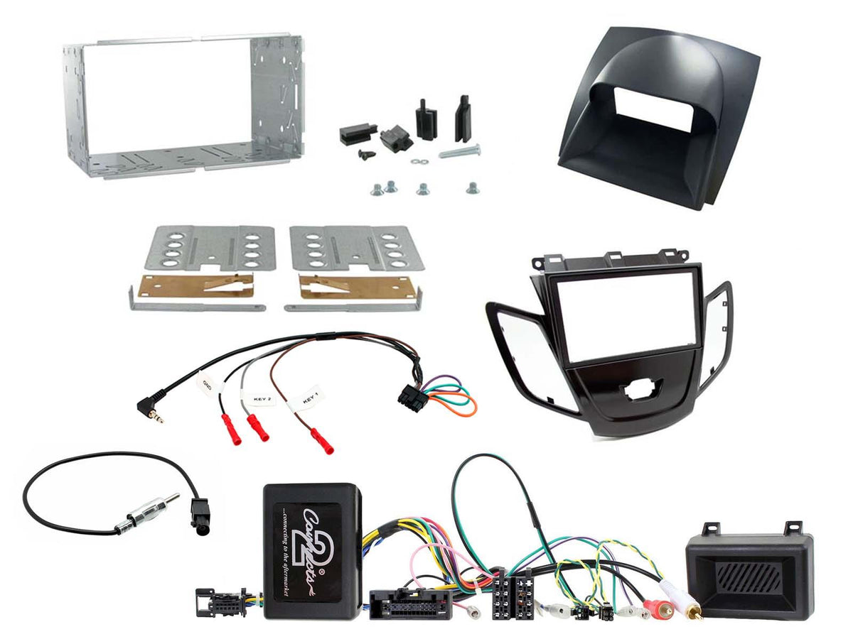 Standard Installation Kit - CTKFD72 (Ford)