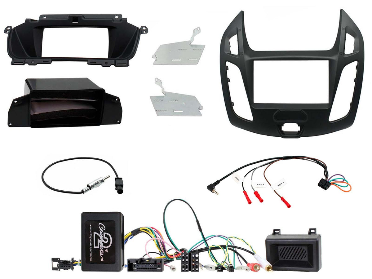 Standard Installation Kit - CTKFD73 (Ford)