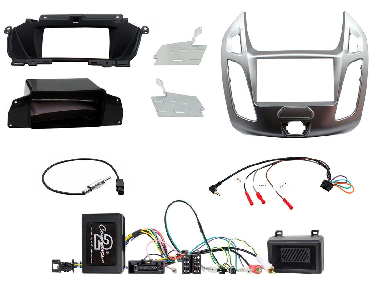 Standard Installation Kit - CTKFD74 (Ford)