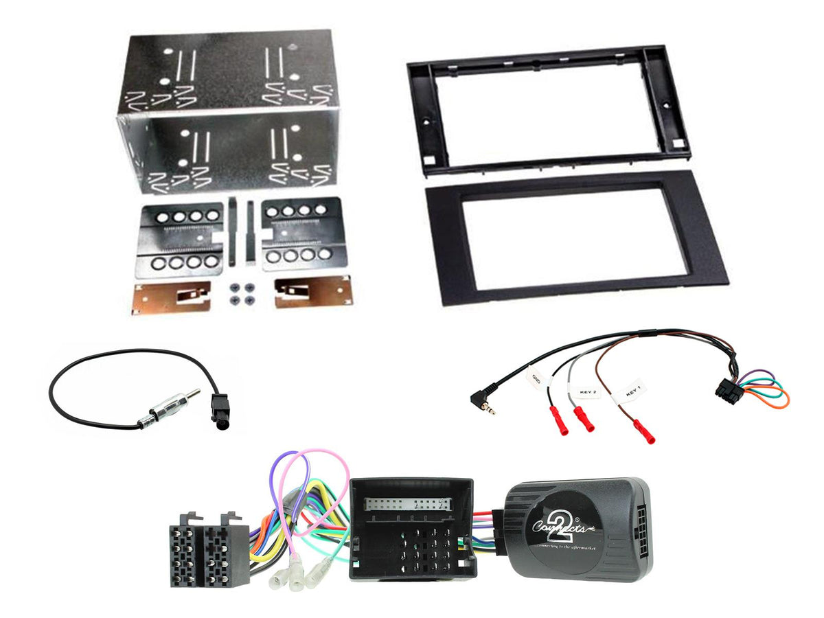 Standard Installation Kit - CTKFD75 (Ford)
