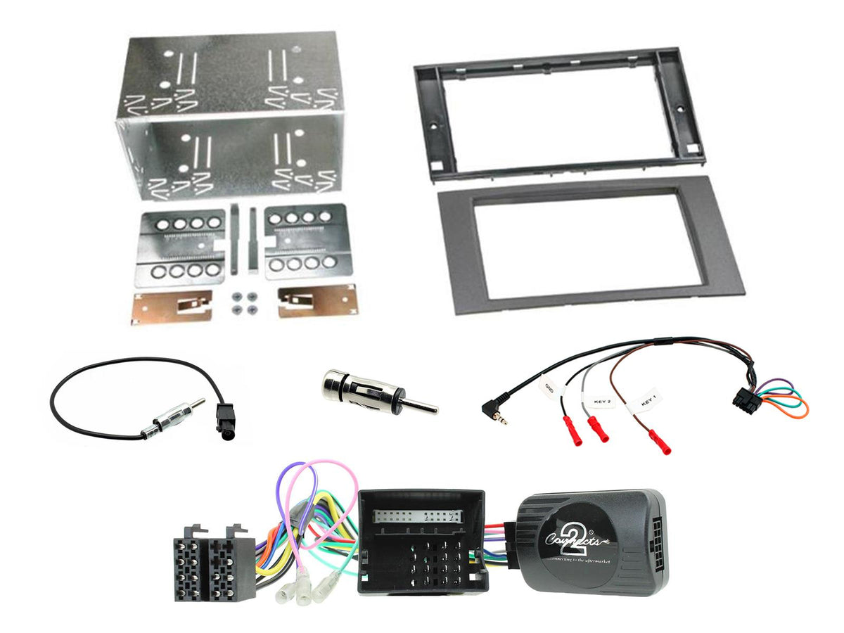 Standard Installation Kit - CTKFD76 (Ford)