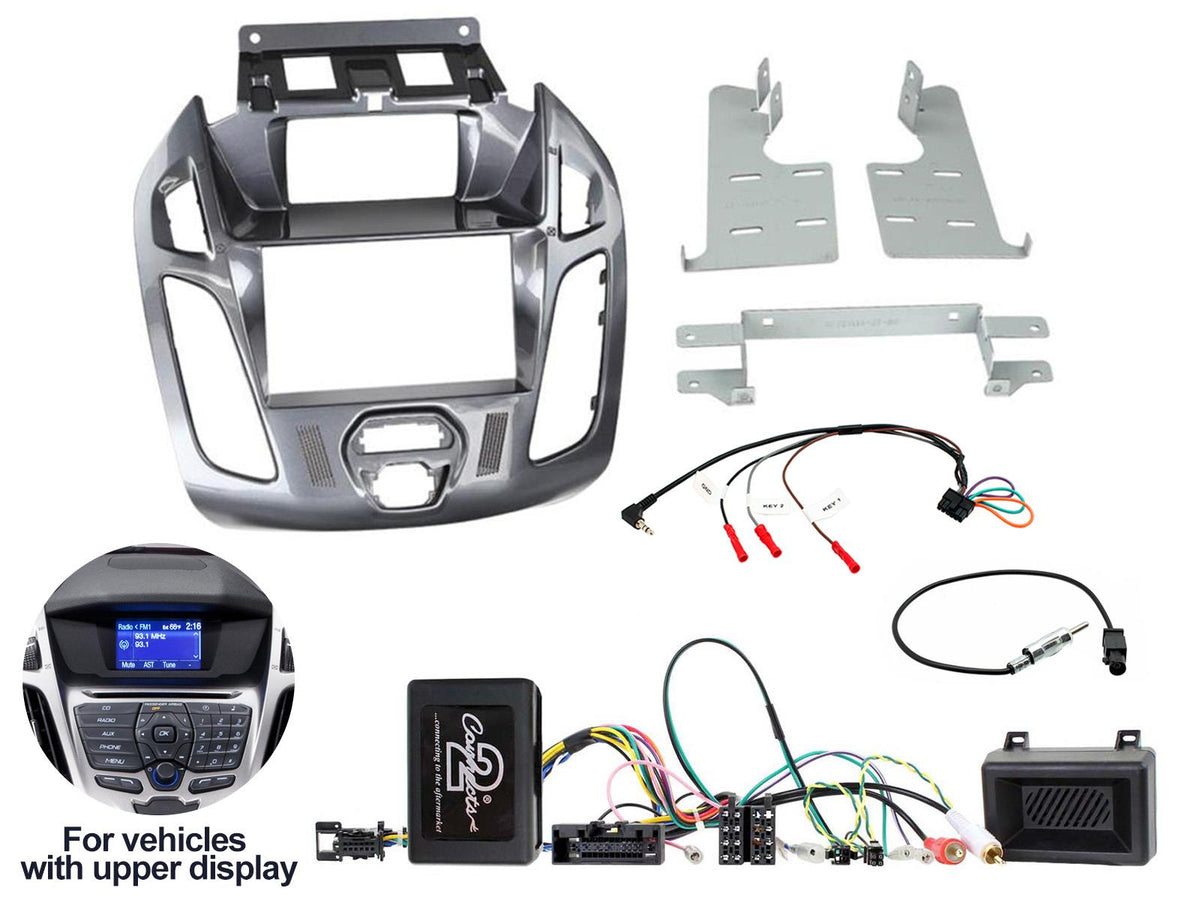 Standard Installation Kit - CTKFD78 (Ford)