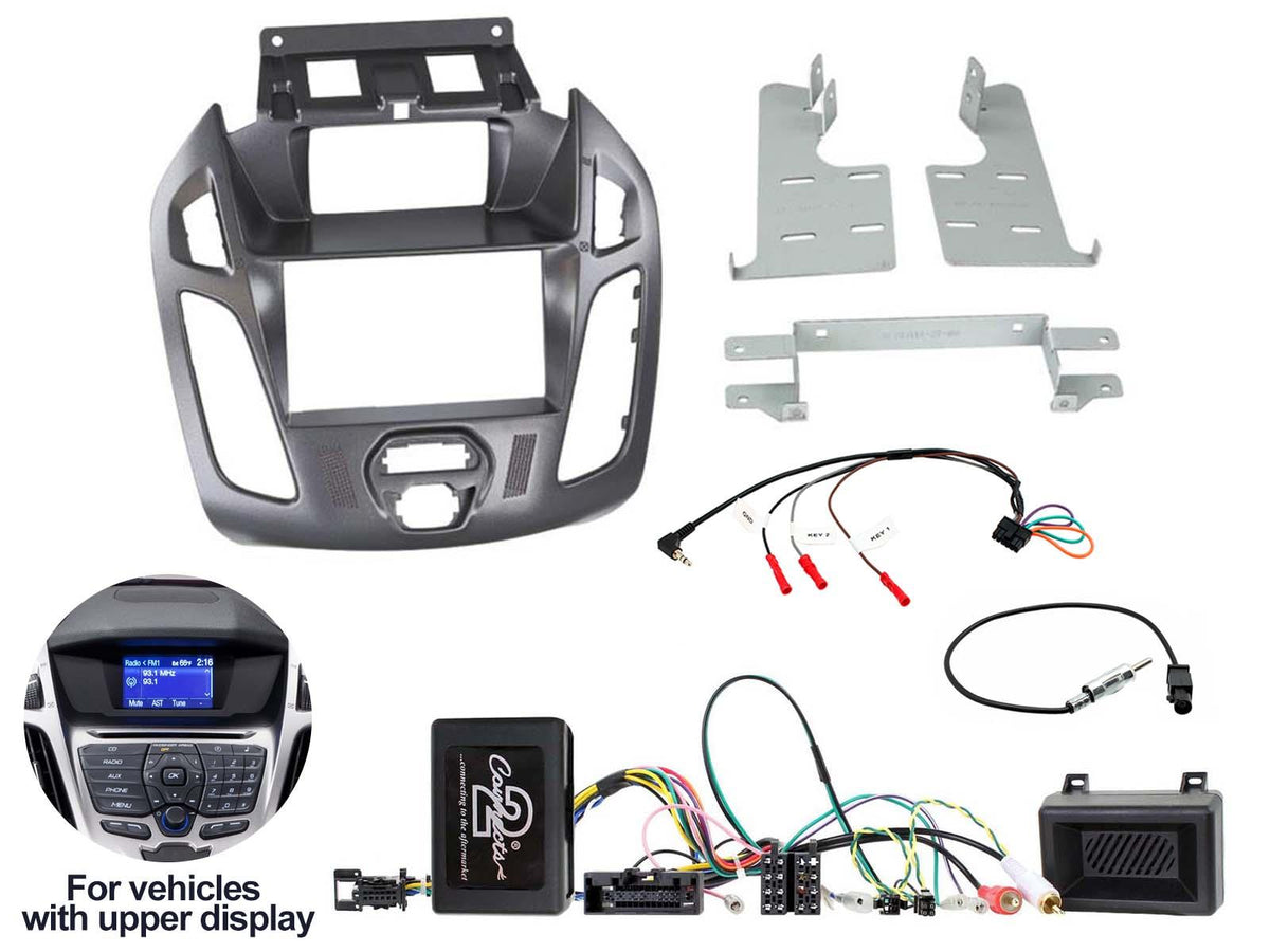 Standard Installation Kit - CTKFD79 (Ford)