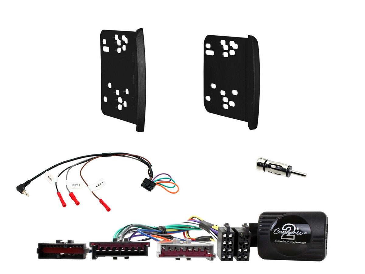 Standard Installation Kit - CTKFD80 (Ford)