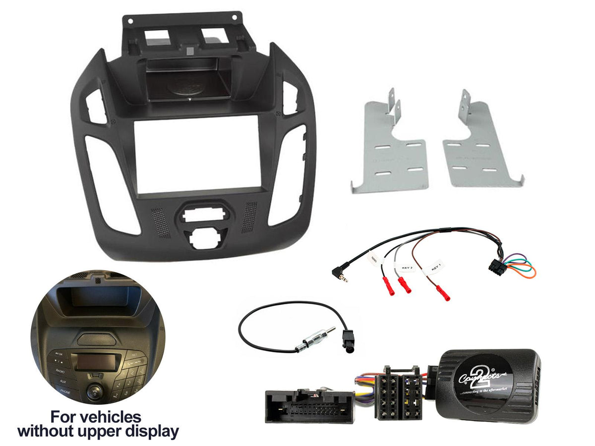 Standard Installation Kit - CTKFD81 (Ford)