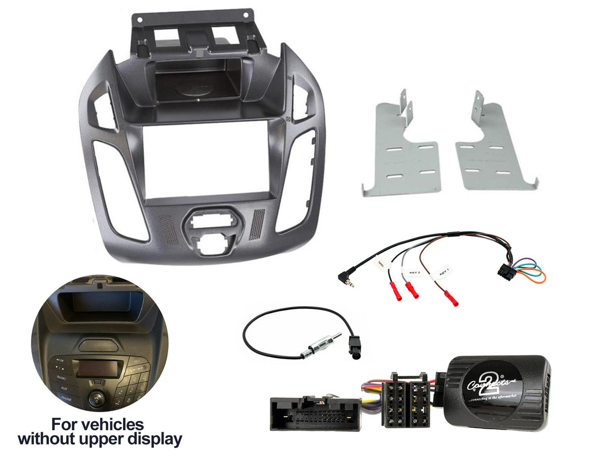 Standard Installation Kit - CTKFD82 (Ford)