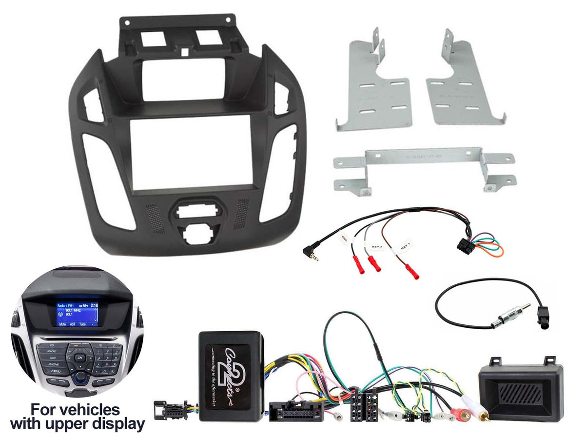 Standard Installation Kit - CTKFD85 (Ford)