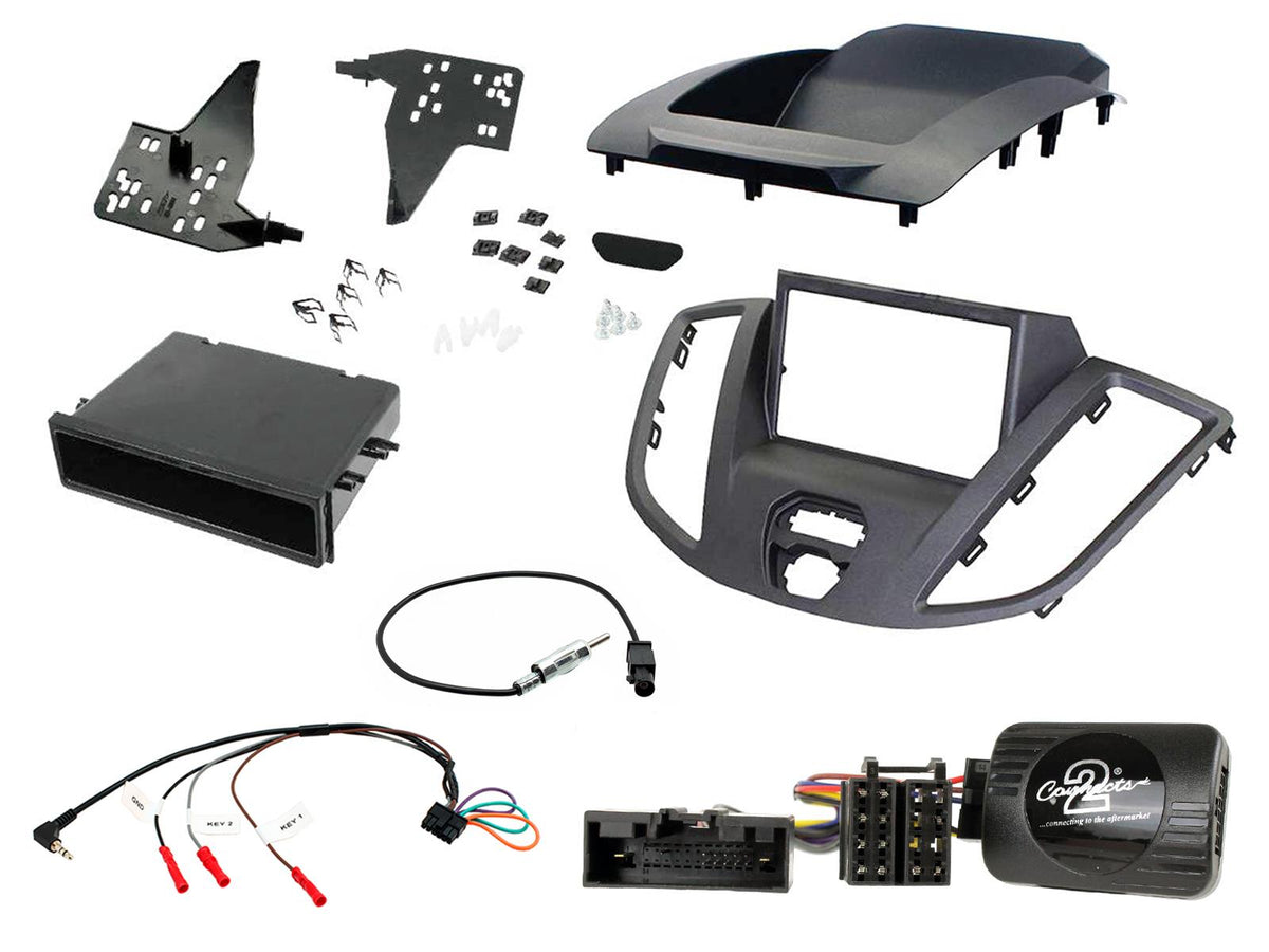 Standard Installation Kit - CTKFD87 (Ford)
