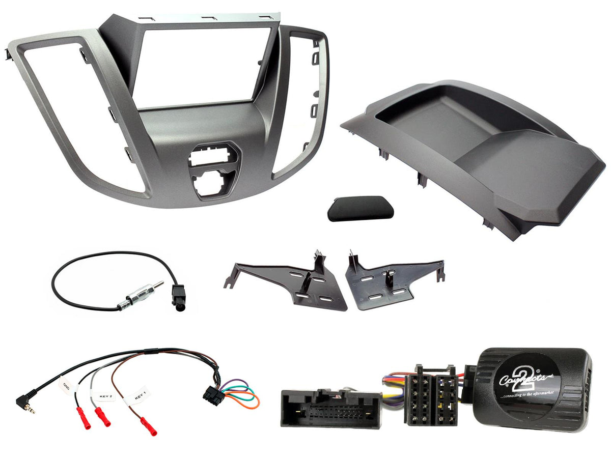 Standard Installation Kit - CTKFD88 (Ford)