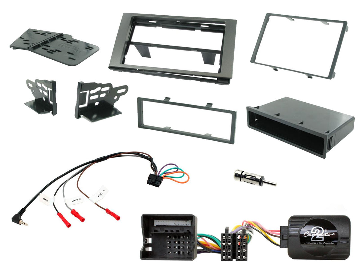Standard Installation Kit - CTKFD89 (Ford)