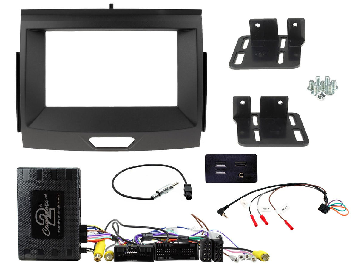 Standard Installation Kit - CTKFD91 (Ford)