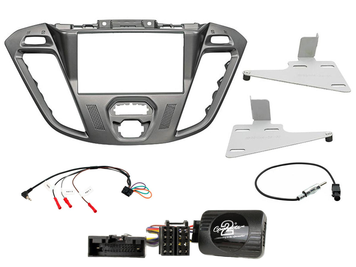 Standard Installation Kit - CTKFD92 (Ford)