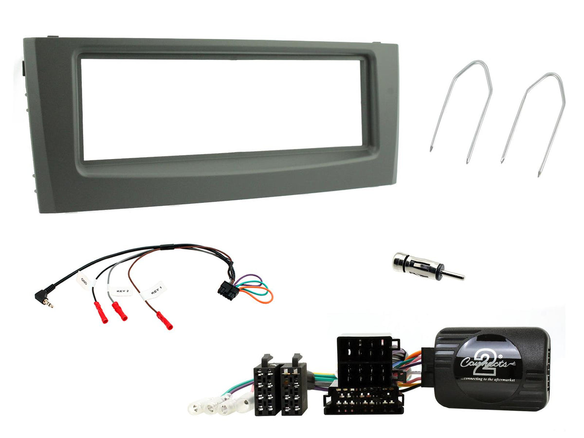 Standard Installation Kit - CTKFT06 (Fiat)