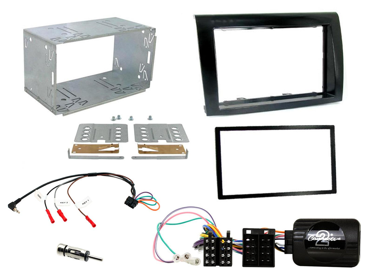Standard Installation Kit - CTKFT07 (Fiat)