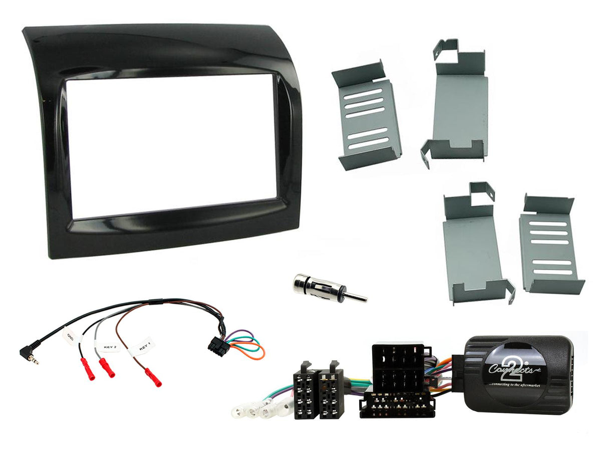 Standard Installation Kit - CTKFT09 (Fiat)