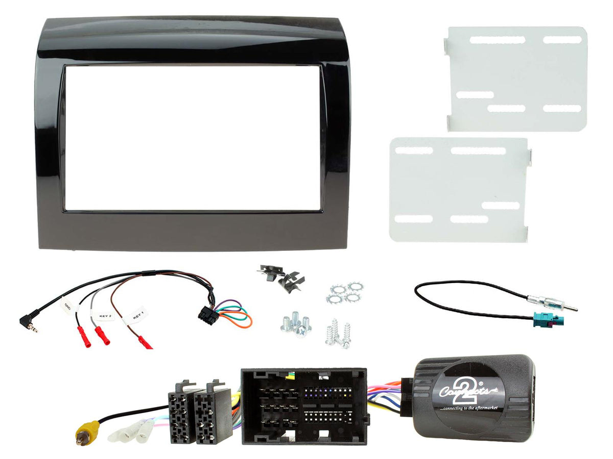 Standard Installation Kit - CTKFT10 (Fiat)