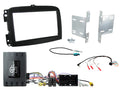Standard Installation Kit - CTKFT12 (Fiat)