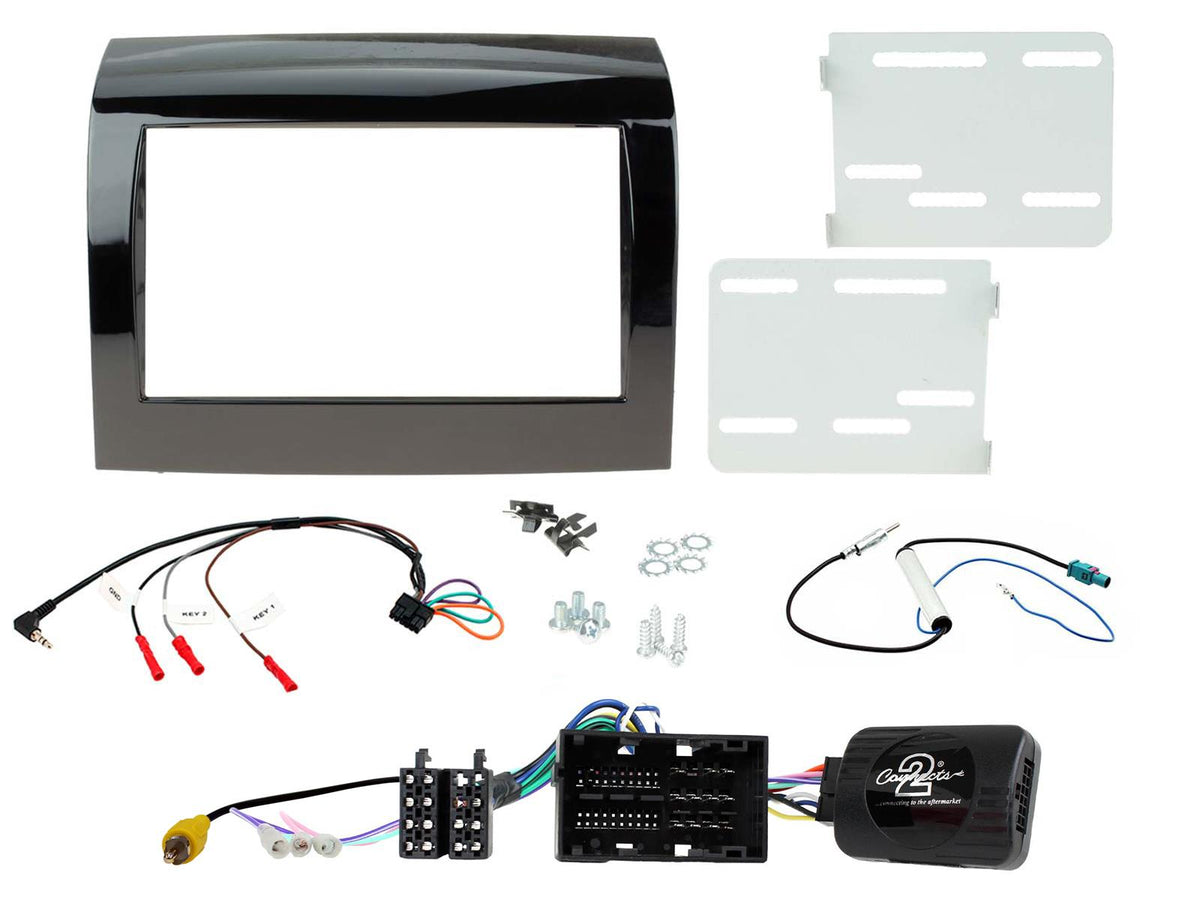 Standard Installation Kit - CTKFT14 (Fiat)