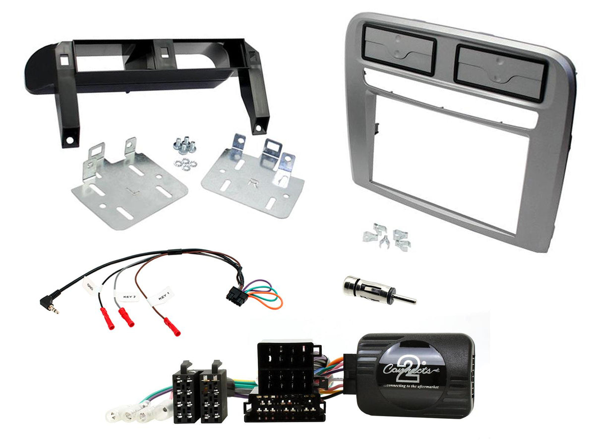 Standard Installation Kit - CTKFT16L (Fiat)
