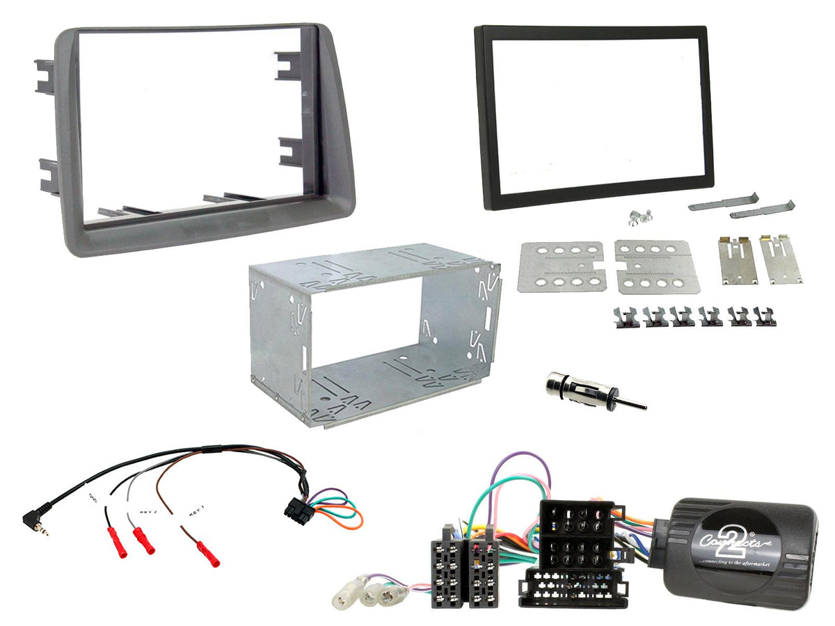 Standard Installation Kit - CTKFT19 (Fiat)