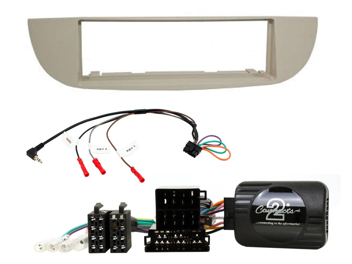 Standard Installation Kit - CTKFT26 (Fiat)