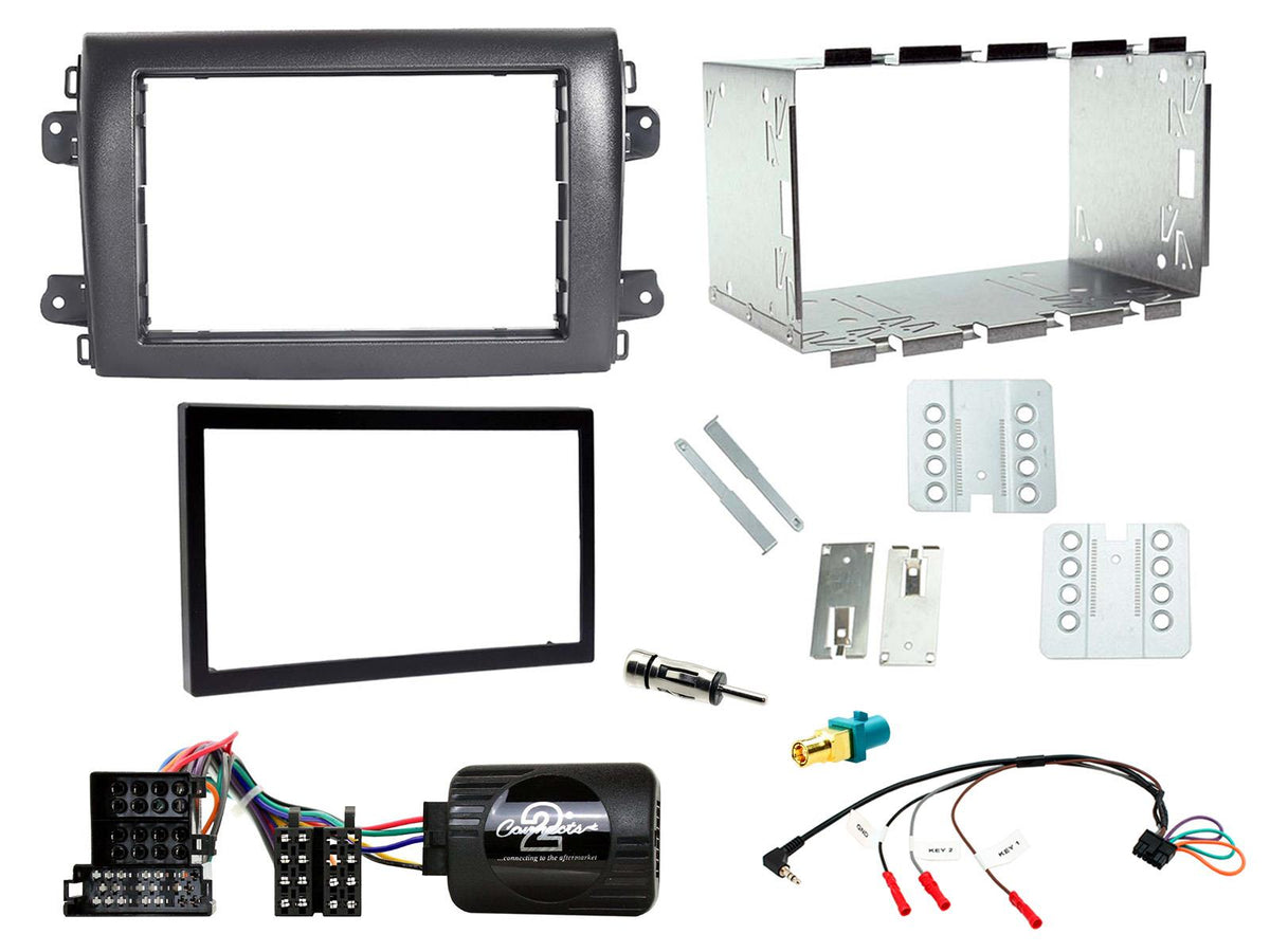 Standard Installation Kit - CTKFT29 (Fiat)