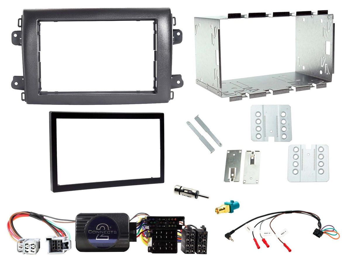 Standard Installation Kit - CTKFT30 (Fiat)
