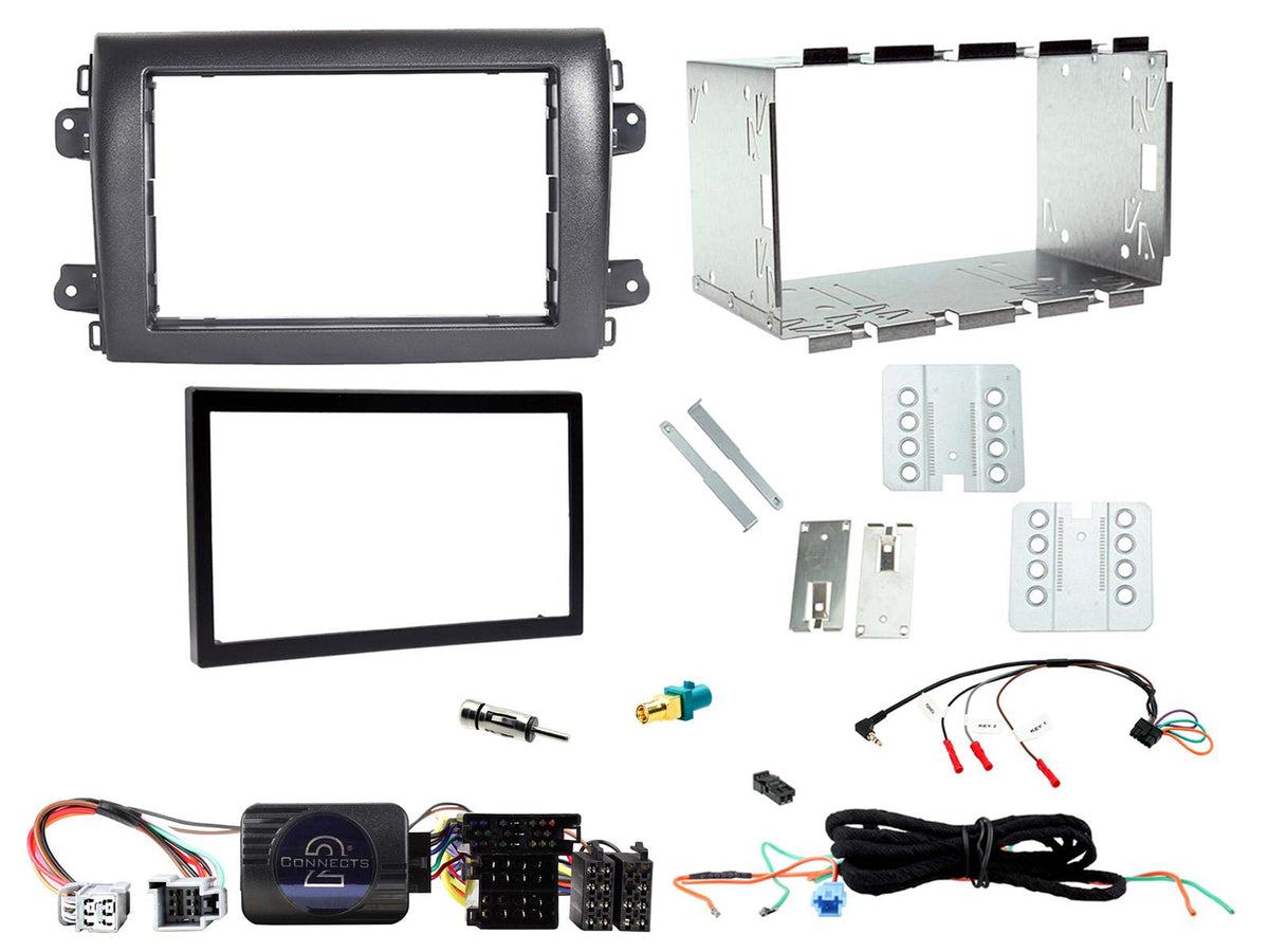 Standard Installation Kit - CTKFT31 (Fiat)