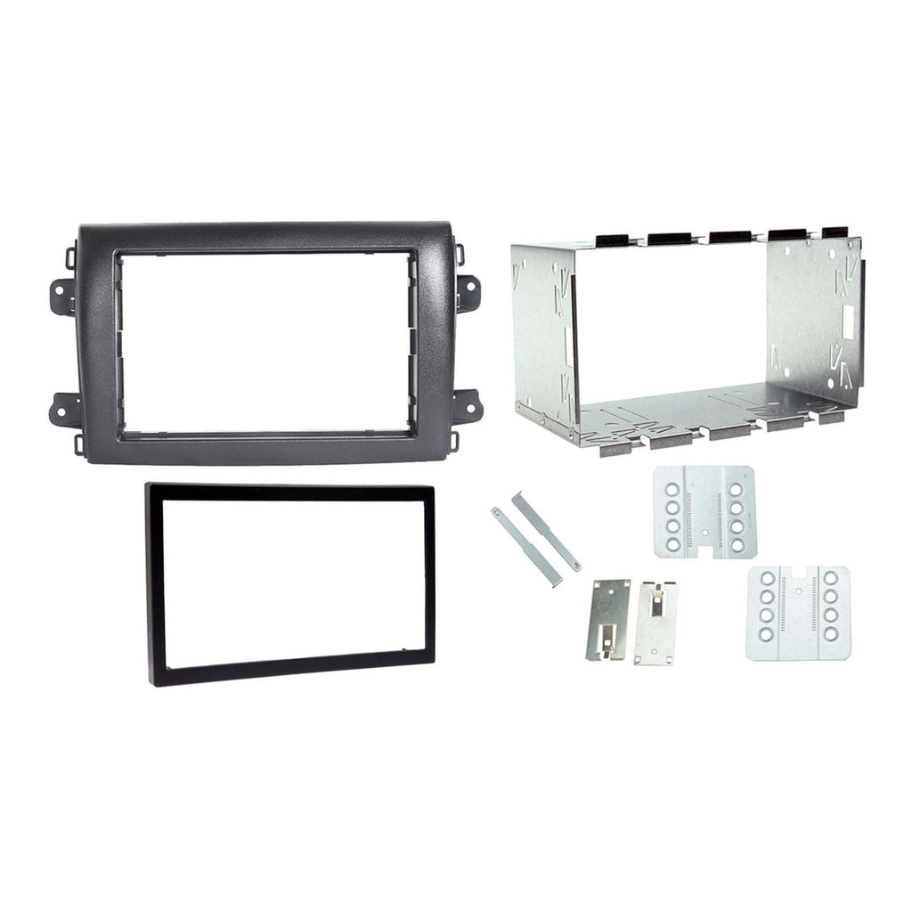 Connects 2 CTKFT31 Fiat Ducato 8 Series 2021 Double DIN Installation Kit