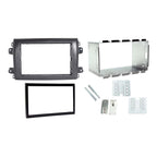 Connects 2 CTKFT31 Fiat Ducato 8 Series 2021 Double DIN Installation Kit