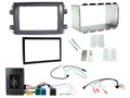 Standard Installation Kit - CTKFT34 (Fiat)