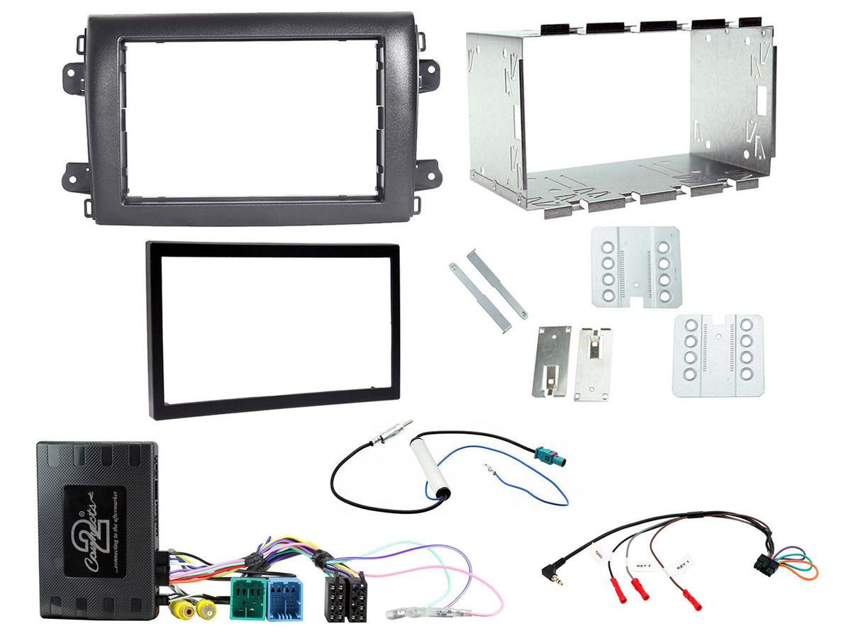 Standard Installation Kit - CTKFT34 (Fiat)