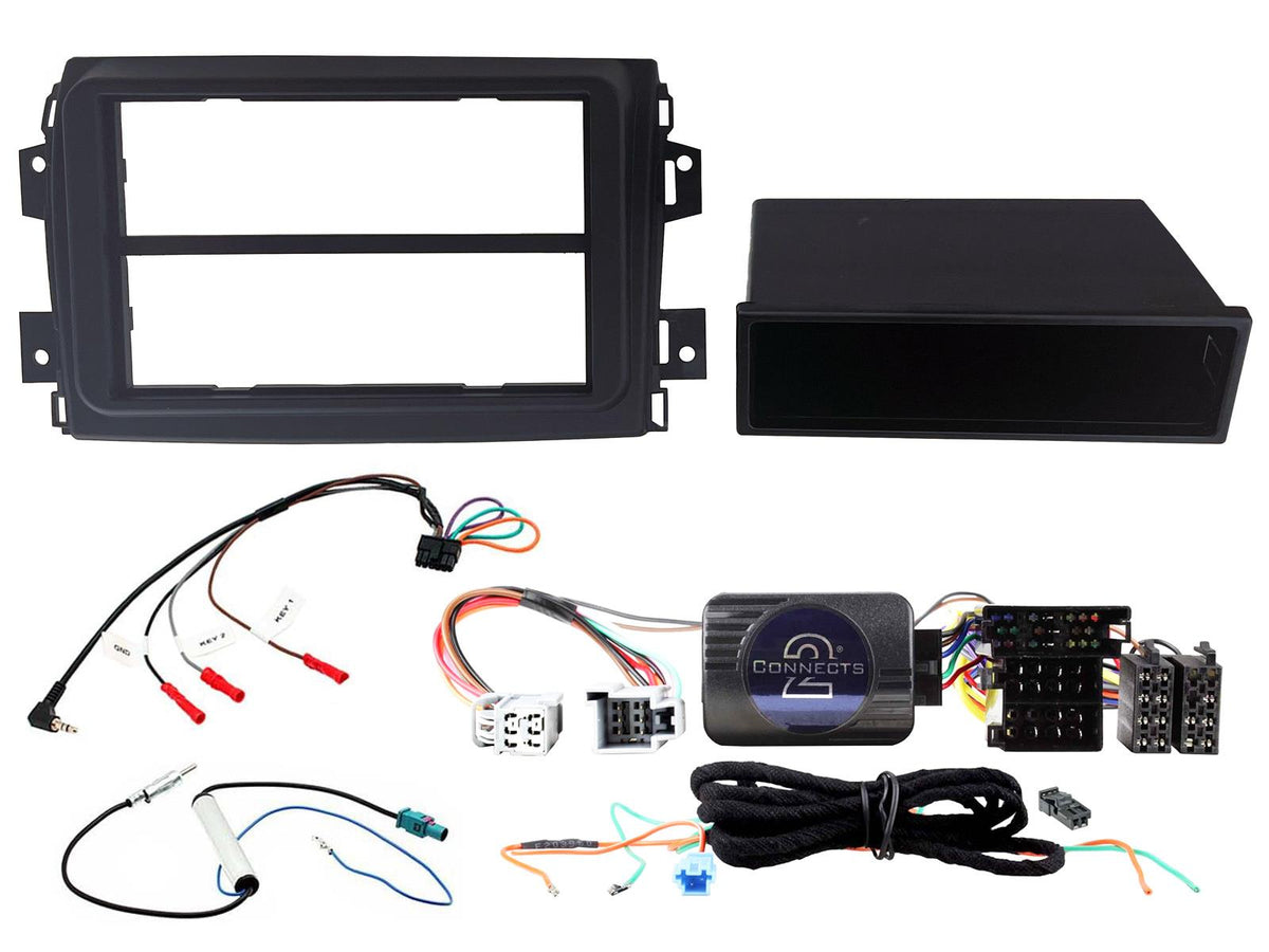 Standard Installation Kit - CTKFT35 (Fiat)