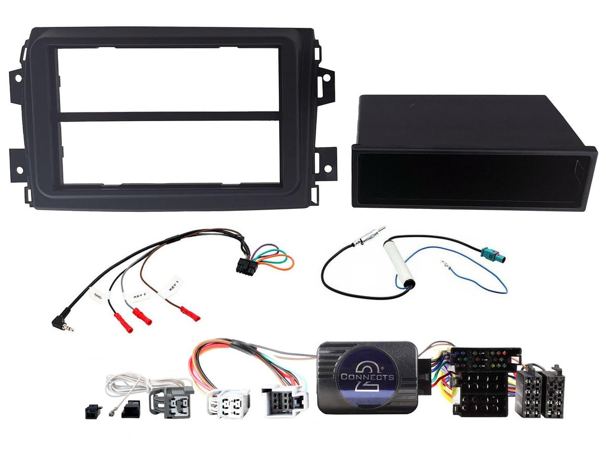 Standard Installation Kit - CTKFT36 (Fiat)