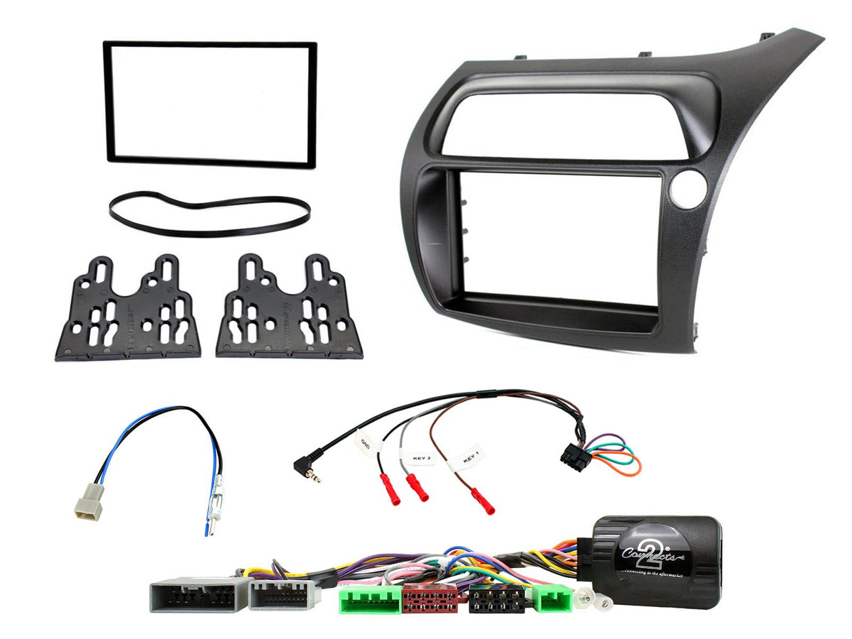 Standard Installation Kit - CTKHD01 (Honda)
