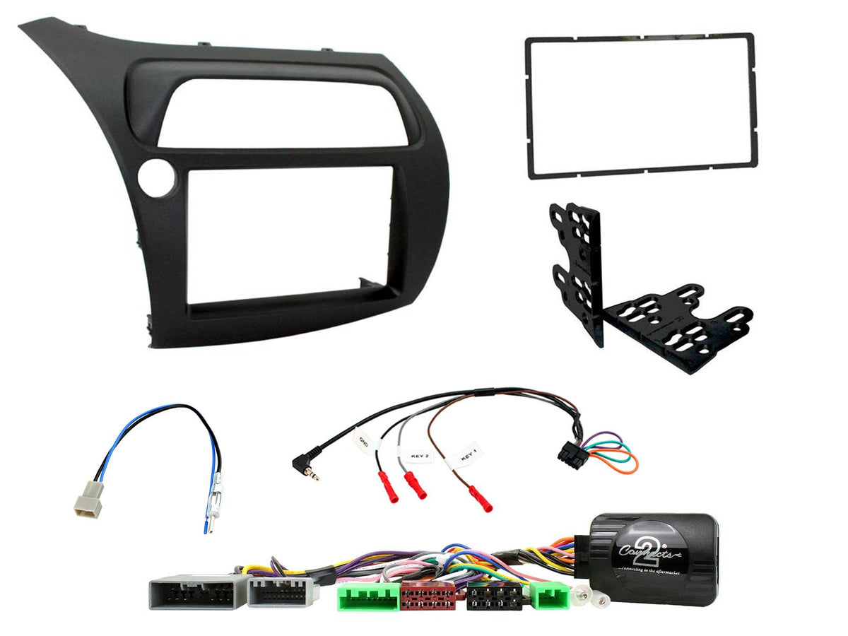 Standard Installation Kit - CTKHD01L (Honda)