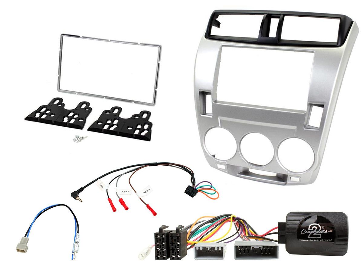 Standard Installation Kit - CTKHD03 (Honda)