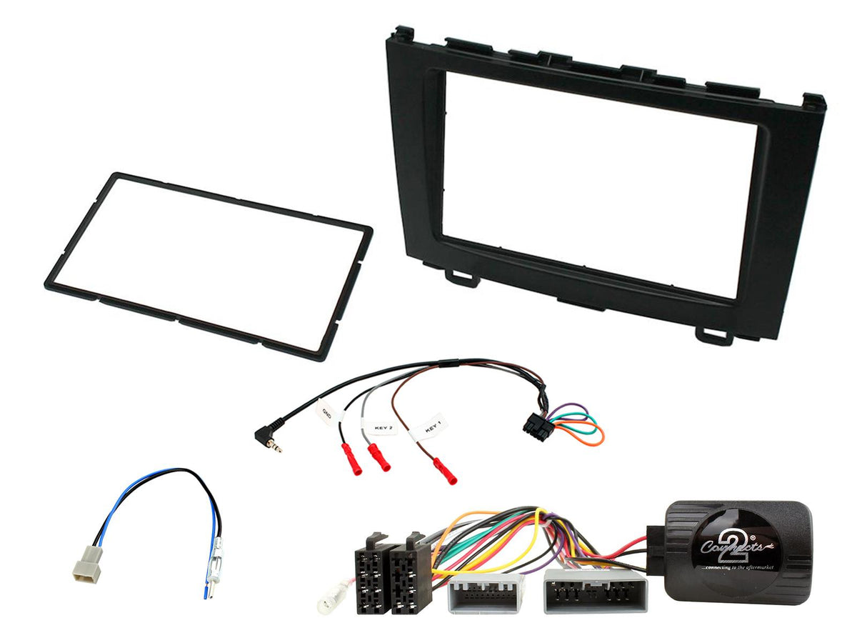 Standard Installation Kit - CTKHD04 (Honda)
