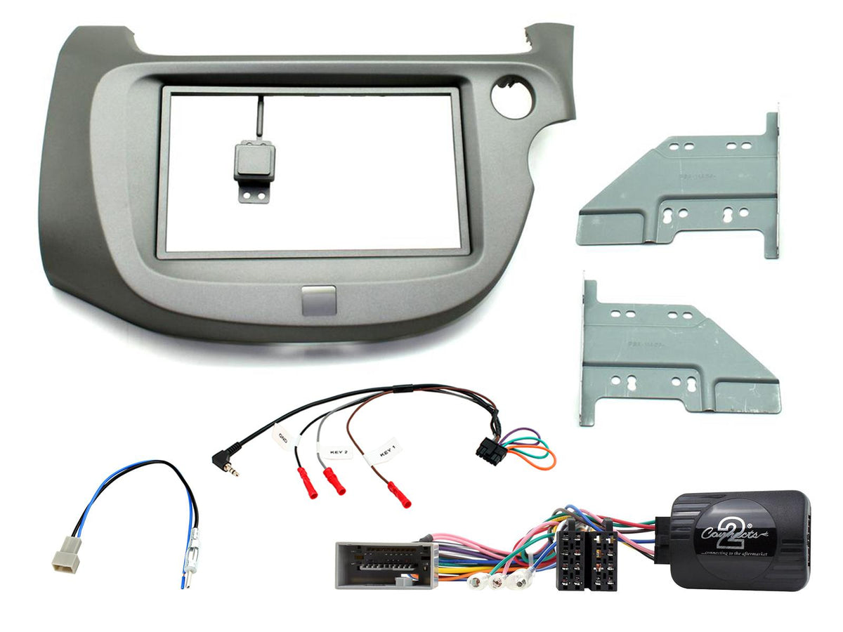 Standard Installation Kit - CTKHD05 (Honda)