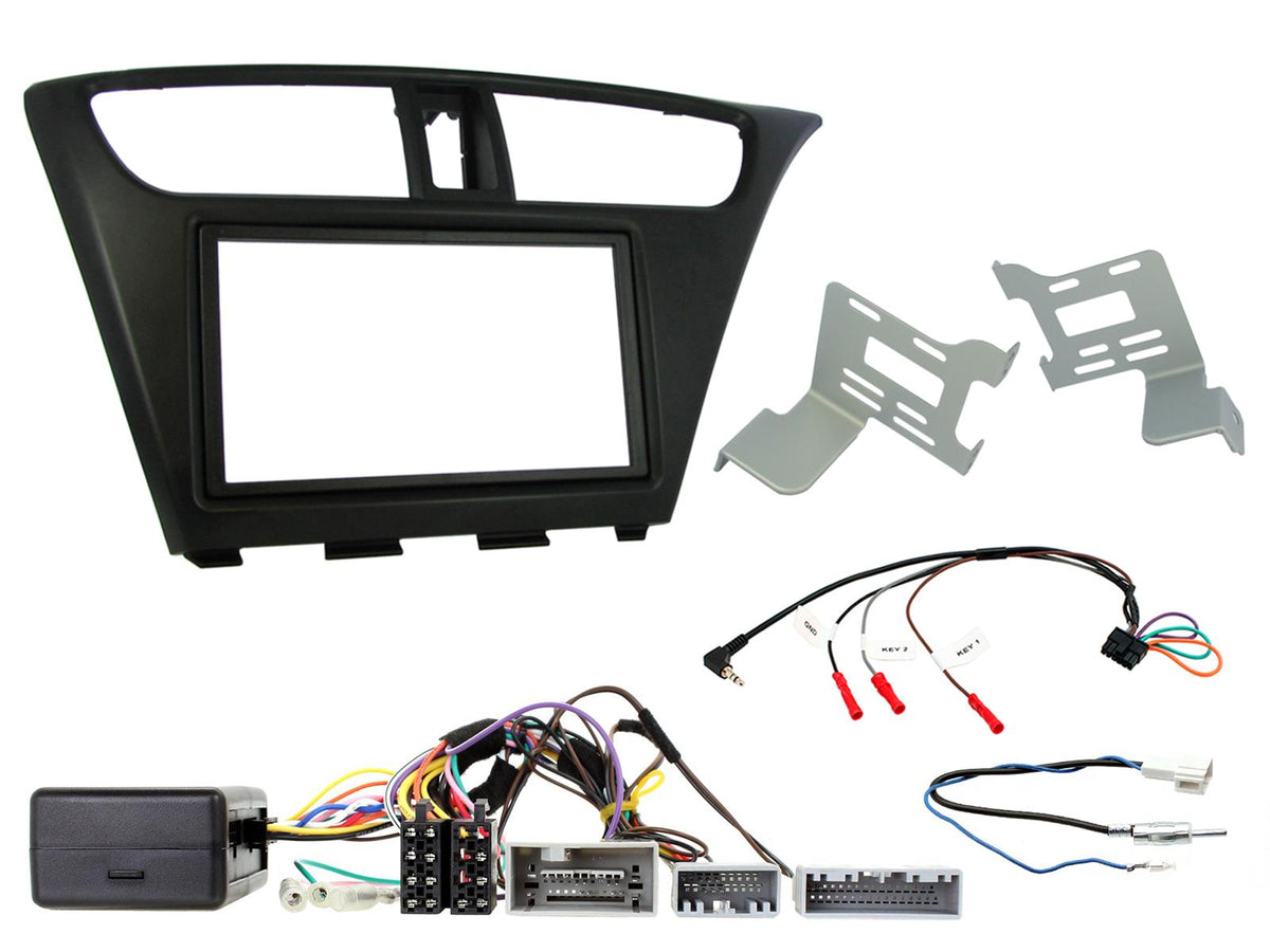 Standard Installation Kit - CTKHD06 (Honda)