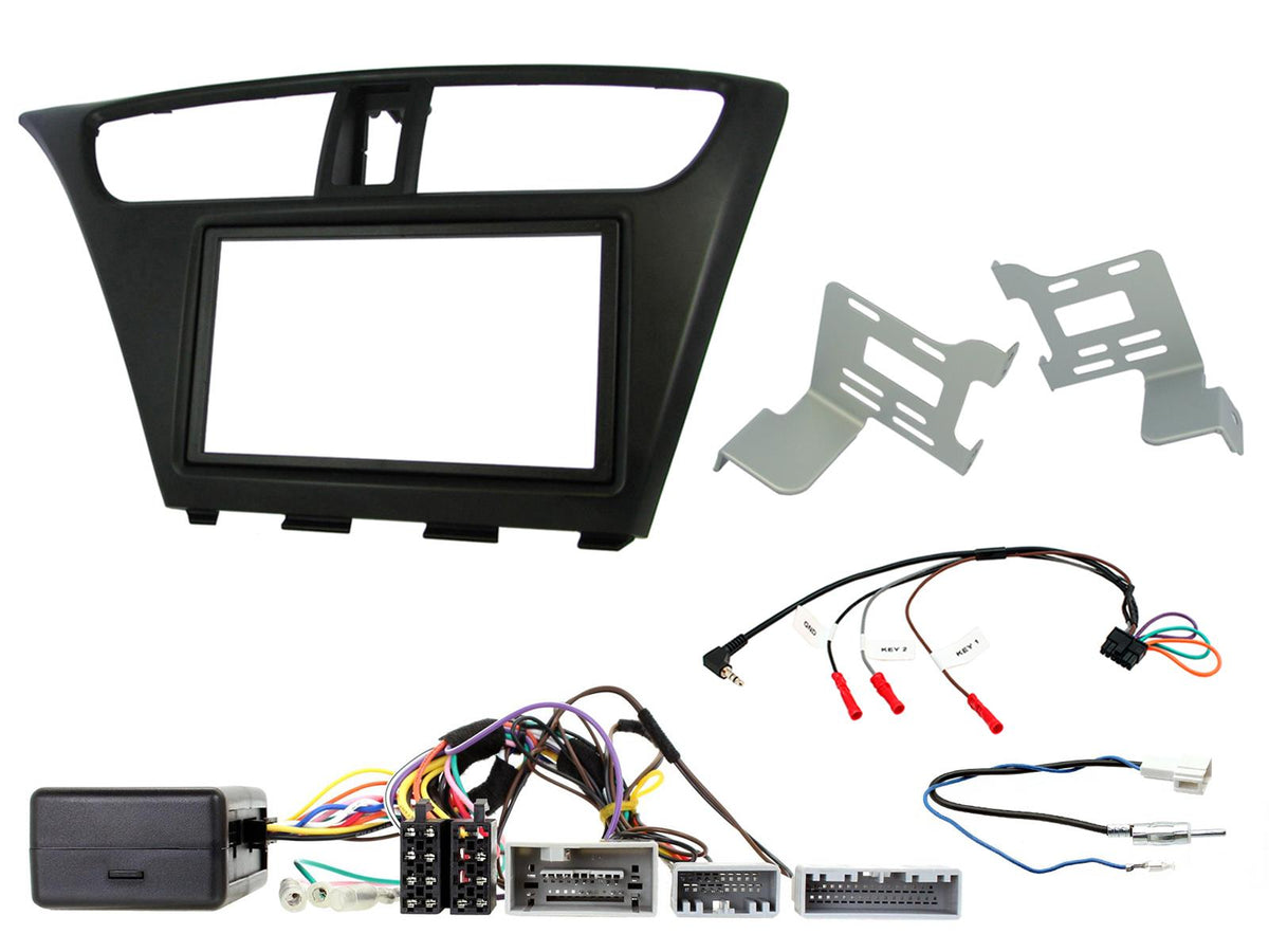 Standard Installation Kit - CTKHD06L (Honda)