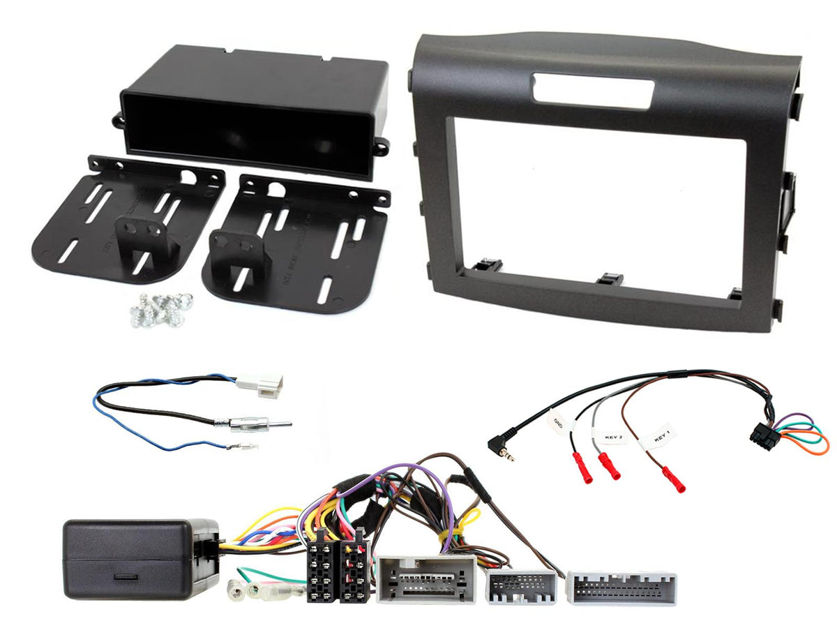 Standard Installation Kit - CTKHD07 (Honda)
