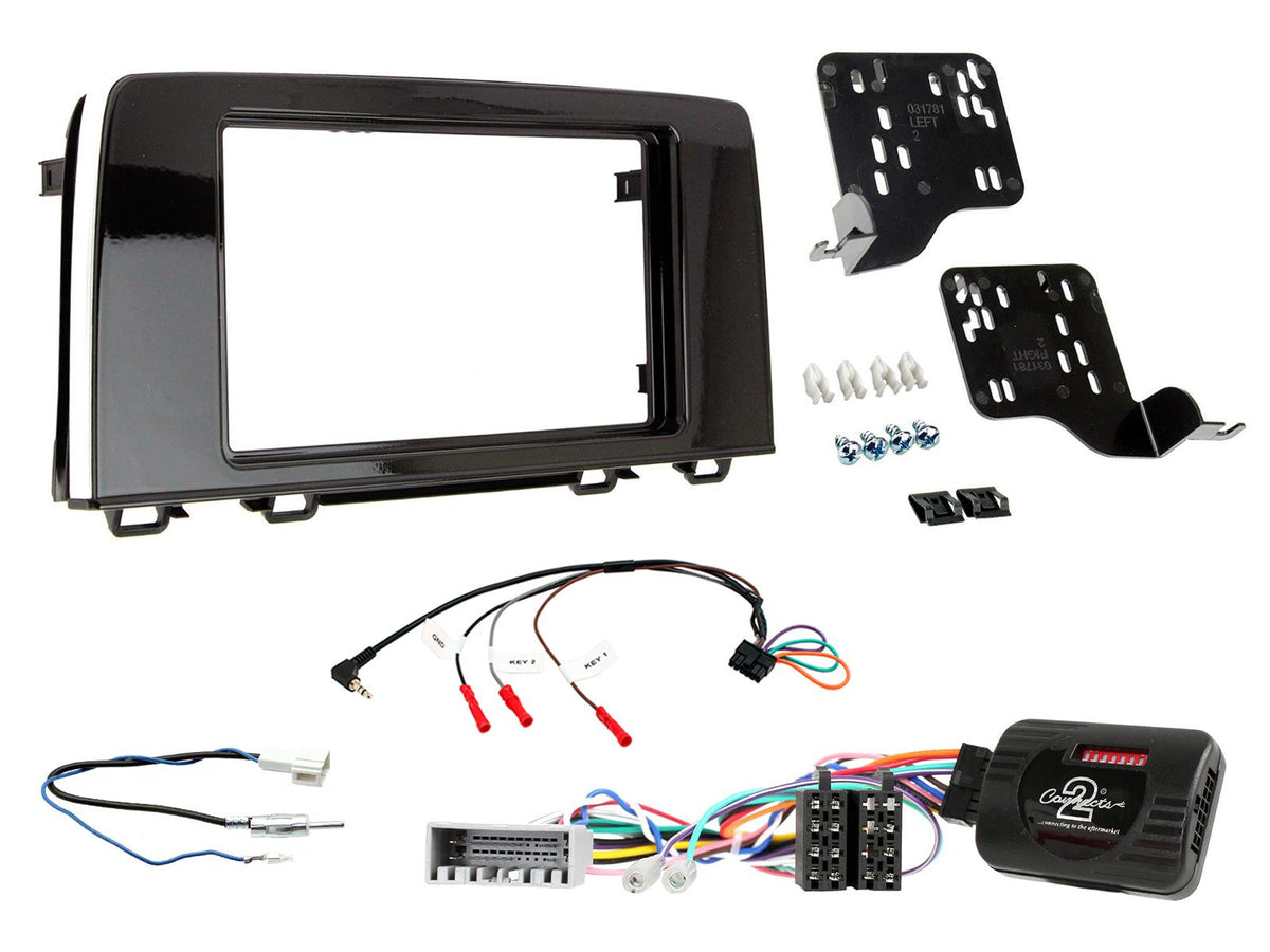 Standard Installation Kit - CTKHD09 (Honda)