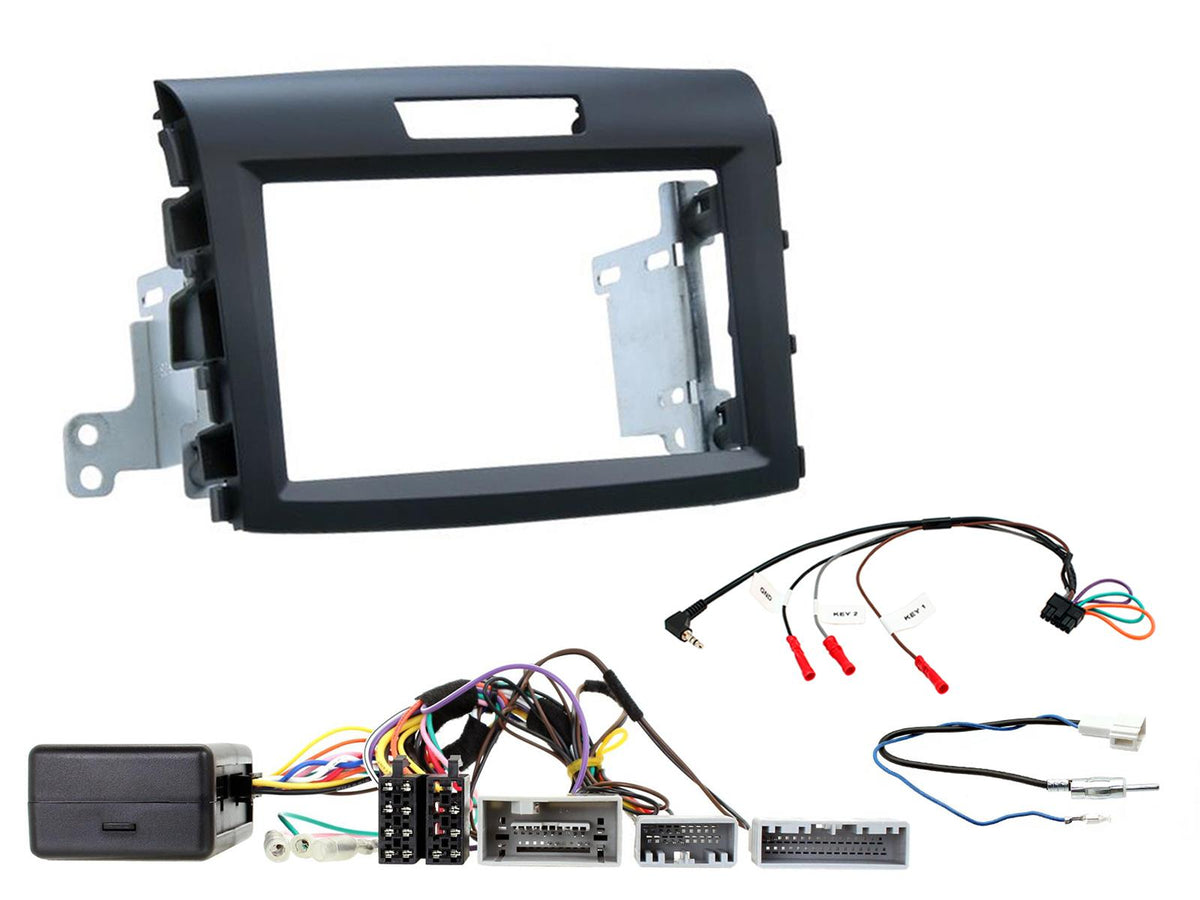 Standard Installation Kit - CTKHD10 (Honda)