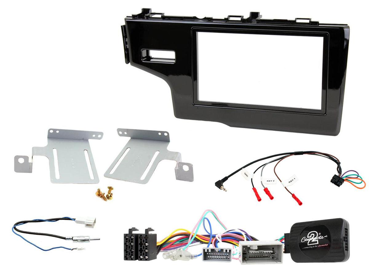 Standard Installation Kit - CTKHD12 (Honda)