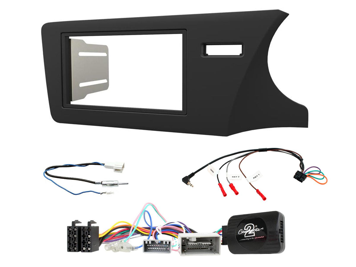 Standard Installation Kit - CTKHD13 (Honda)