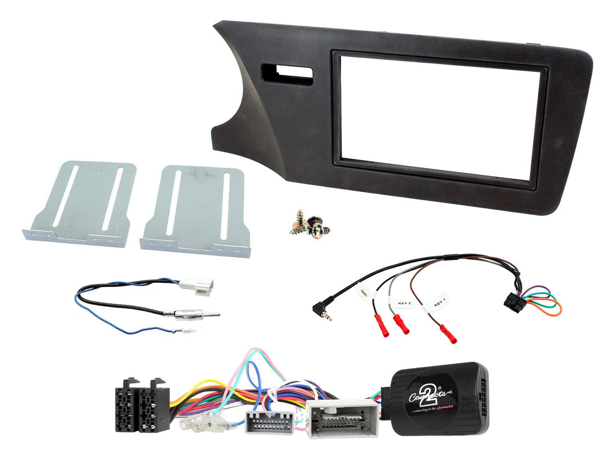 Standard Installation Kit - CTKHD14 (Honda)