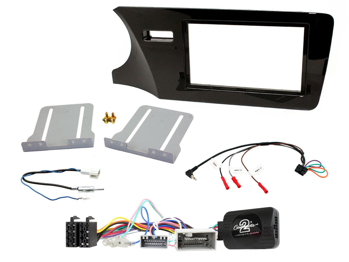 Standard Installation Kit - CTKHD16 (Honda)
